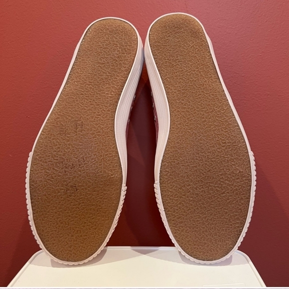 Tretorn Tournament Magenta Canvis Sneakers EUC - Picture 6 of 8